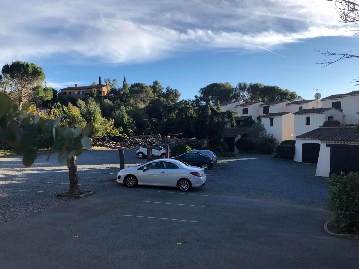 Agay Le Pti Bonheur 60M2 Rez De Jardin, En Bord De Mer Saint-Raphaël エクステリア 写真