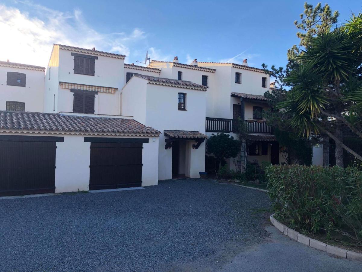 Agay Le Pti Bonheur 60M2 Rez De Jardin, En Bord De Mer Saint-Raphaël エクステリア 写真