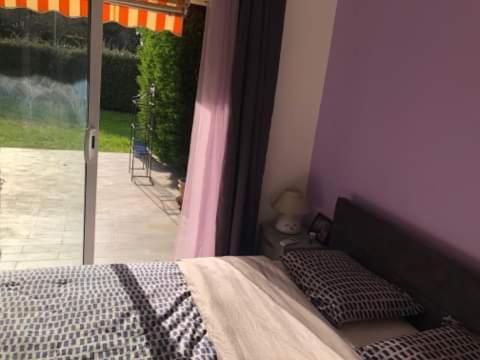 Agay Le Pti Bonheur 60M2 Rez De Jardin, En Bord De Mer Saint-Raphaël エクステリア 写真
